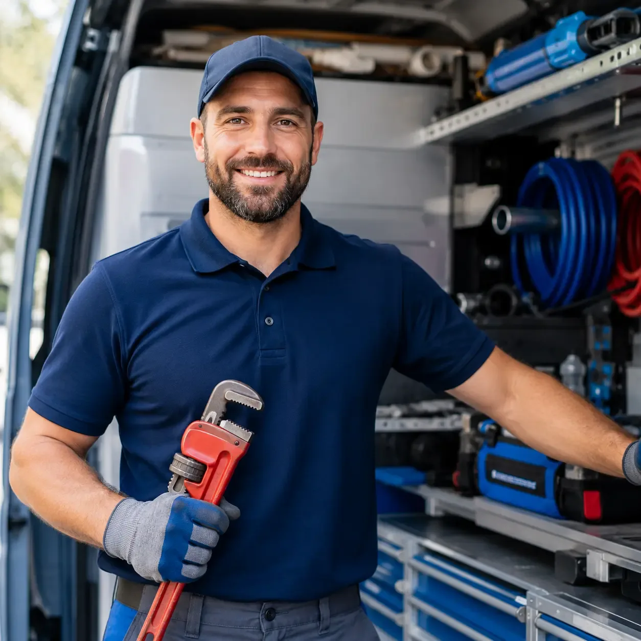 Local emergency plumbing professionals in Indian Lake Estates, FL